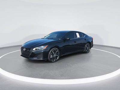 2023 Nissan Altima 2.5 SR