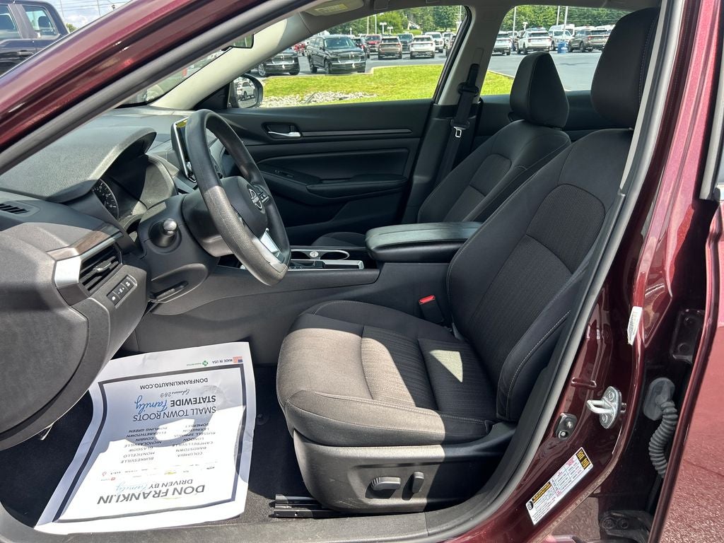 2024 Nissan Altima 2.5 SV