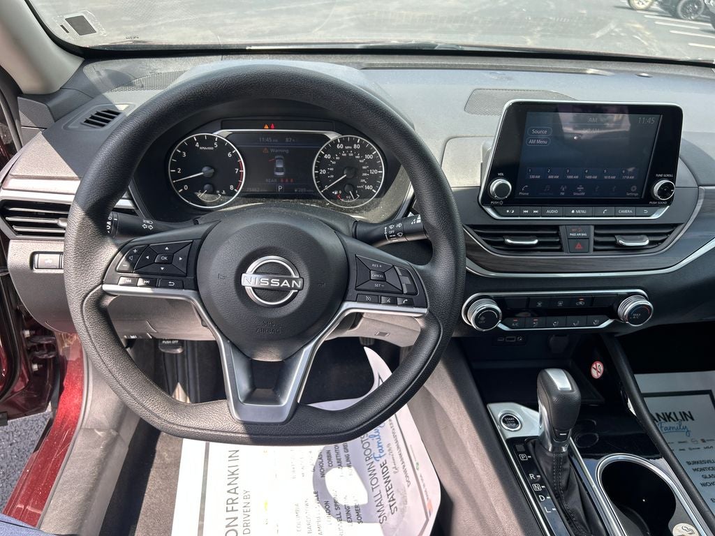 2024 Nissan Altima 2.5 SV