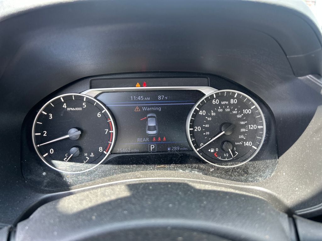 2024 Nissan Altima 2.5 SV