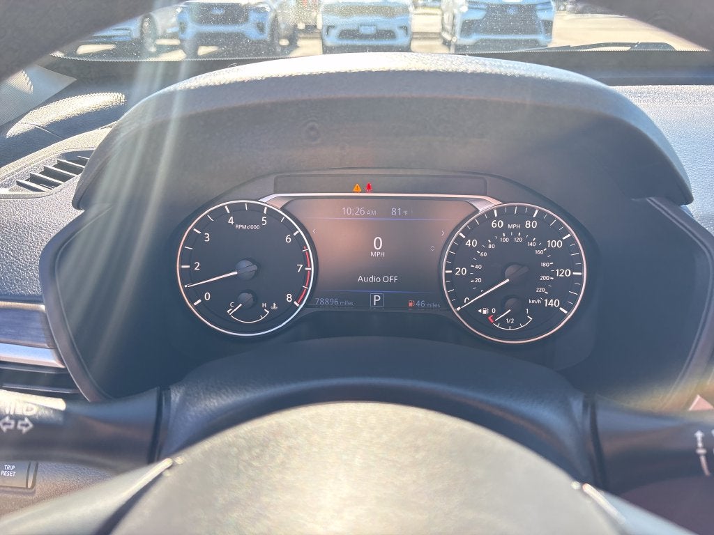 2024 Nissan Altima 2.5 SV