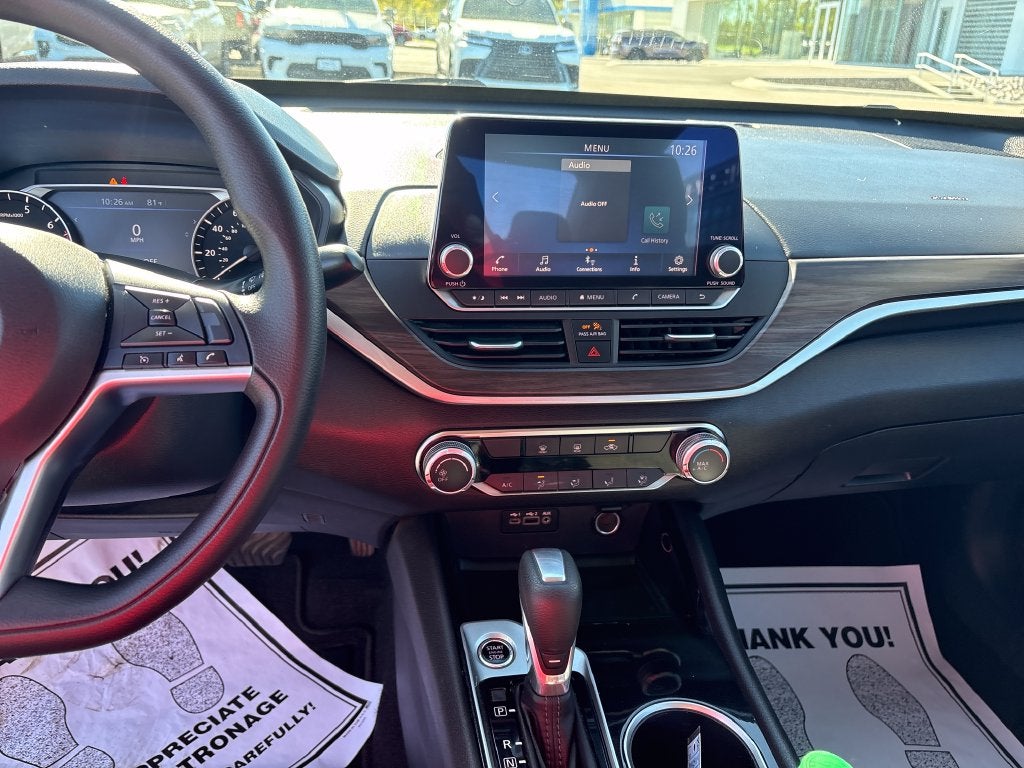 2024 Nissan Altima 2.5 SV