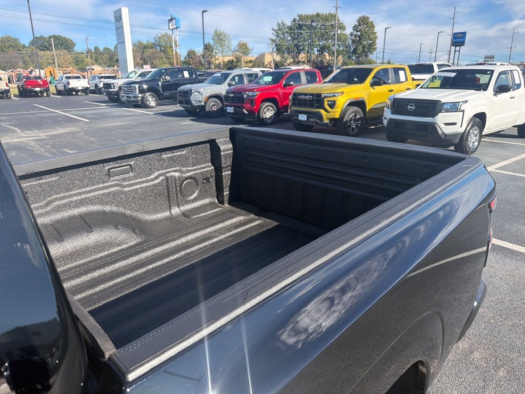 2024 Nissan Frontier S