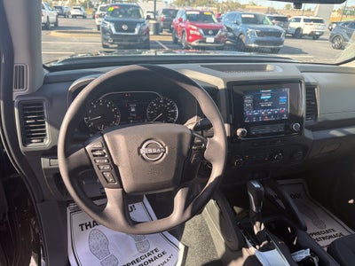2024 Nissan Frontier S