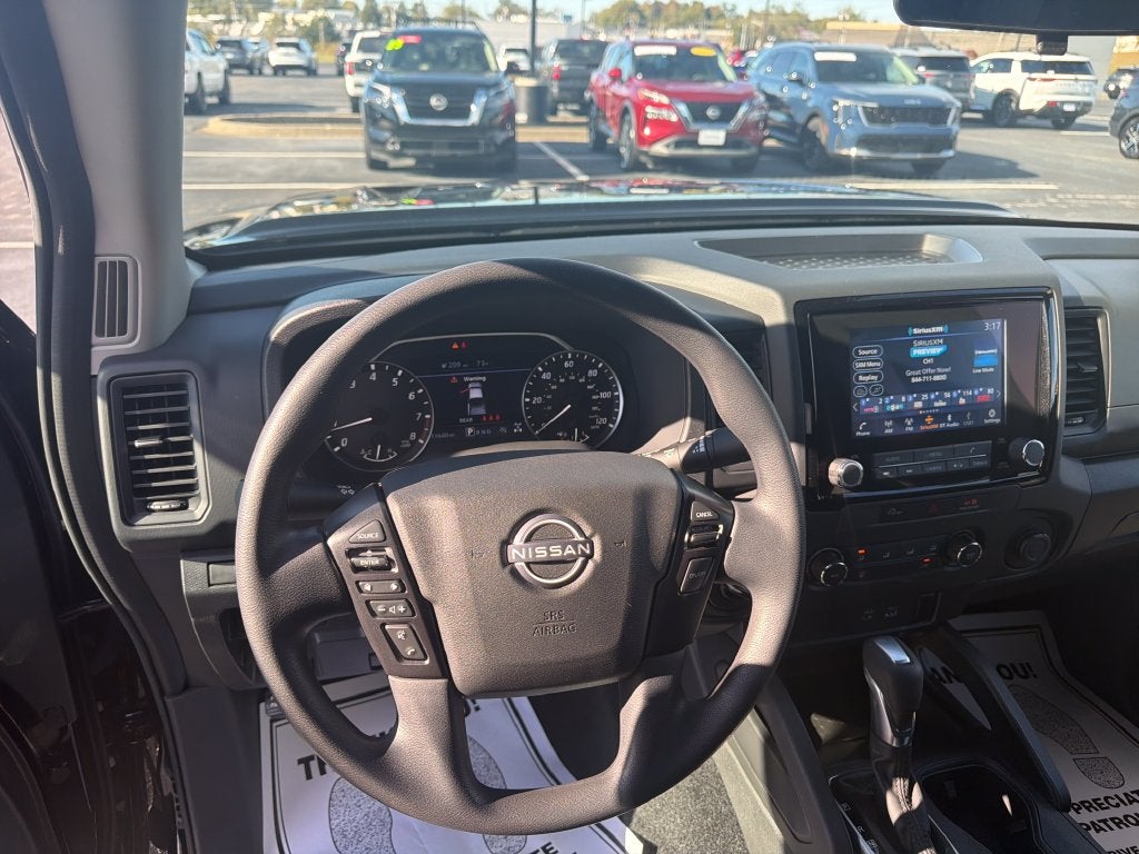 2024 Nissan Frontier S