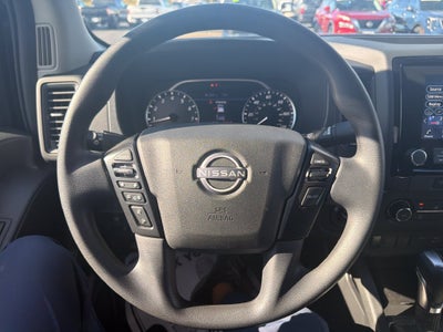 2024 Nissan Frontier S