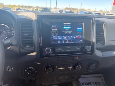 2024 Nissan Frontier S