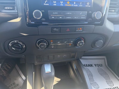 2024 Nissan Frontier S