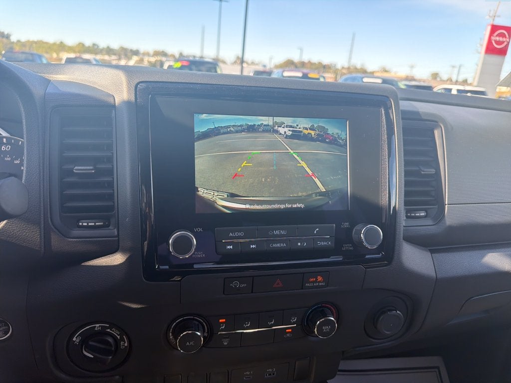 2024 Nissan Frontier S