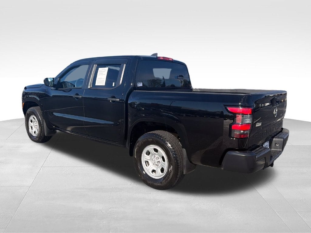 2024 Nissan Frontier S