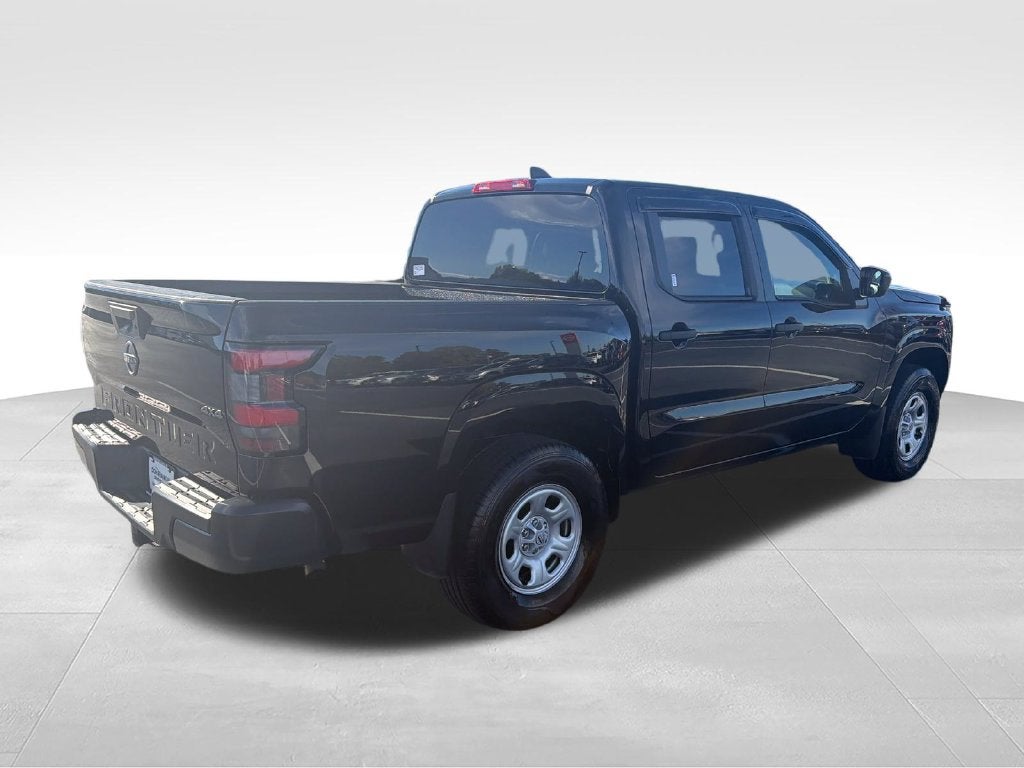2024 Nissan Frontier S