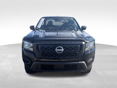 2024 Nissan Frontier S