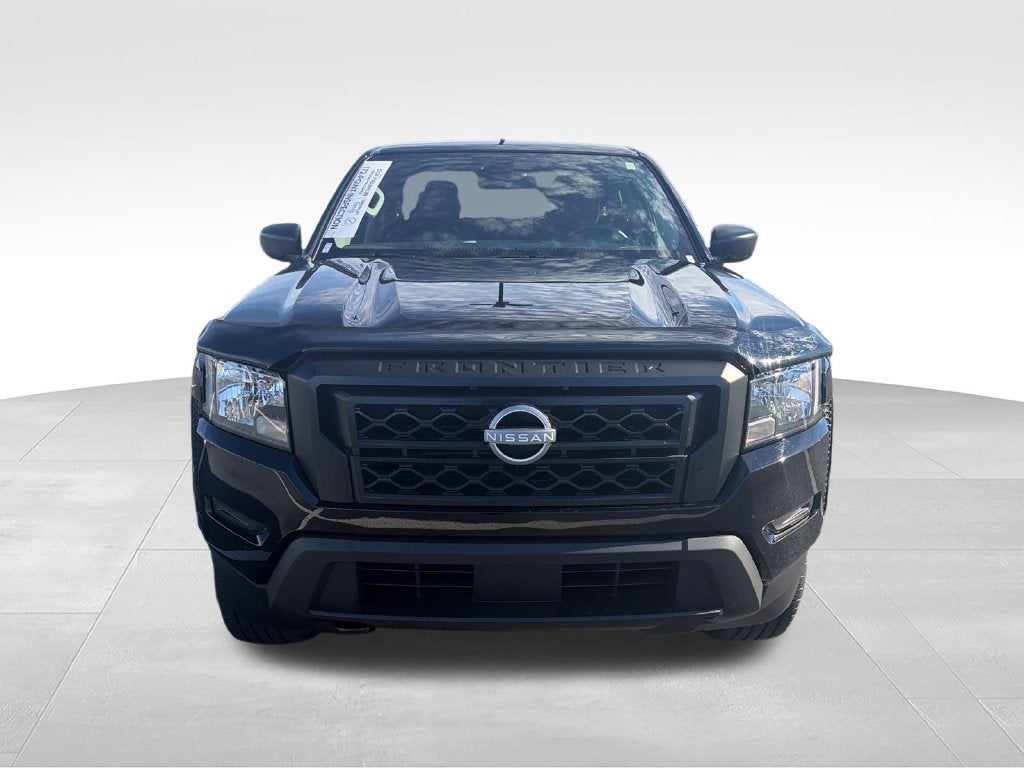 2024 Nissan Frontier S