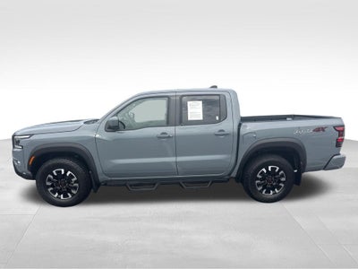 2024 Nissan Frontier PRO-4X