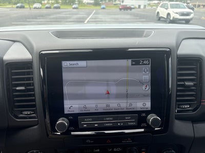 2024 Nissan Frontier PRO-4X