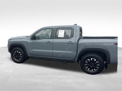 2024 Nissan Frontier PRO-4X