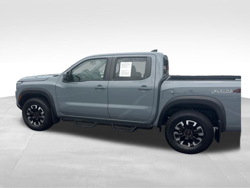 2024 Nissan Frontier PRO-4X