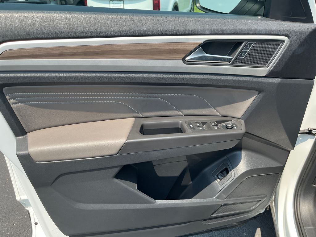 2022 Volkswagen Atlas SEL