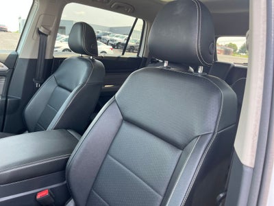 2022 Volkswagen Atlas SEL