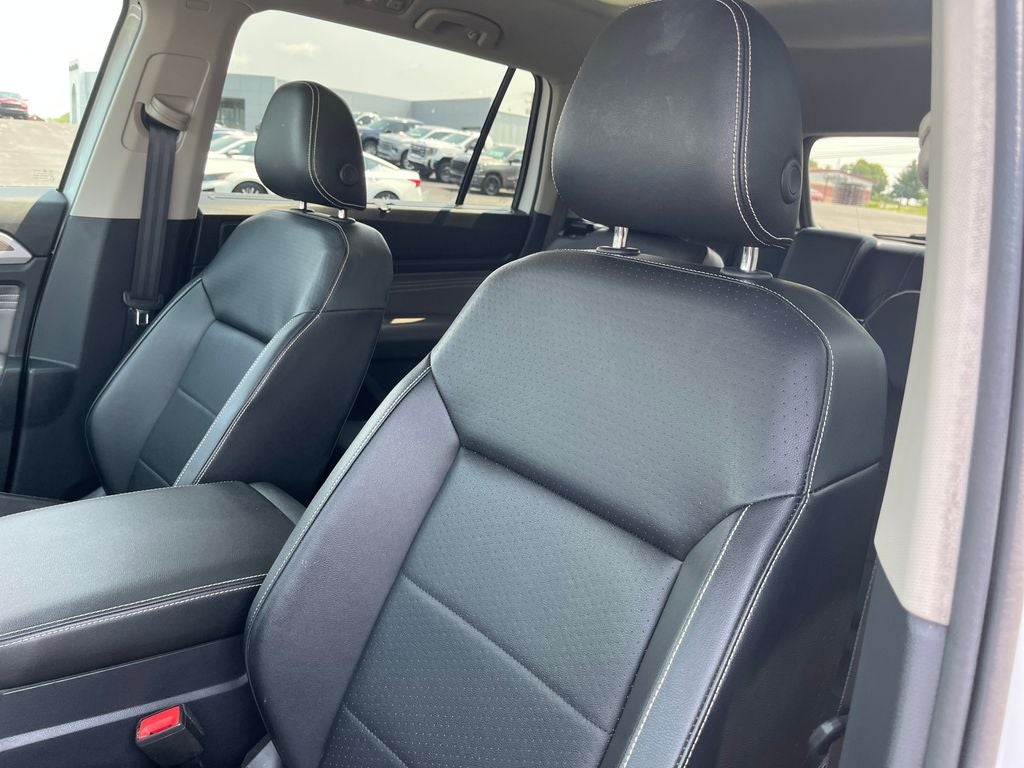 2022 Volkswagen Atlas SEL
