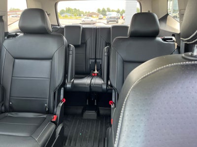 2022 Volkswagen Atlas SEL