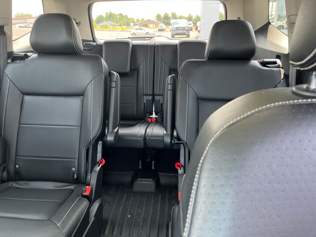 2022 Volkswagen Atlas SEL