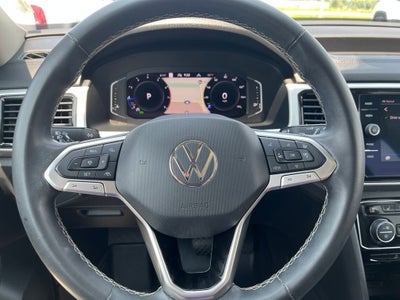 2022 Volkswagen Atlas SEL