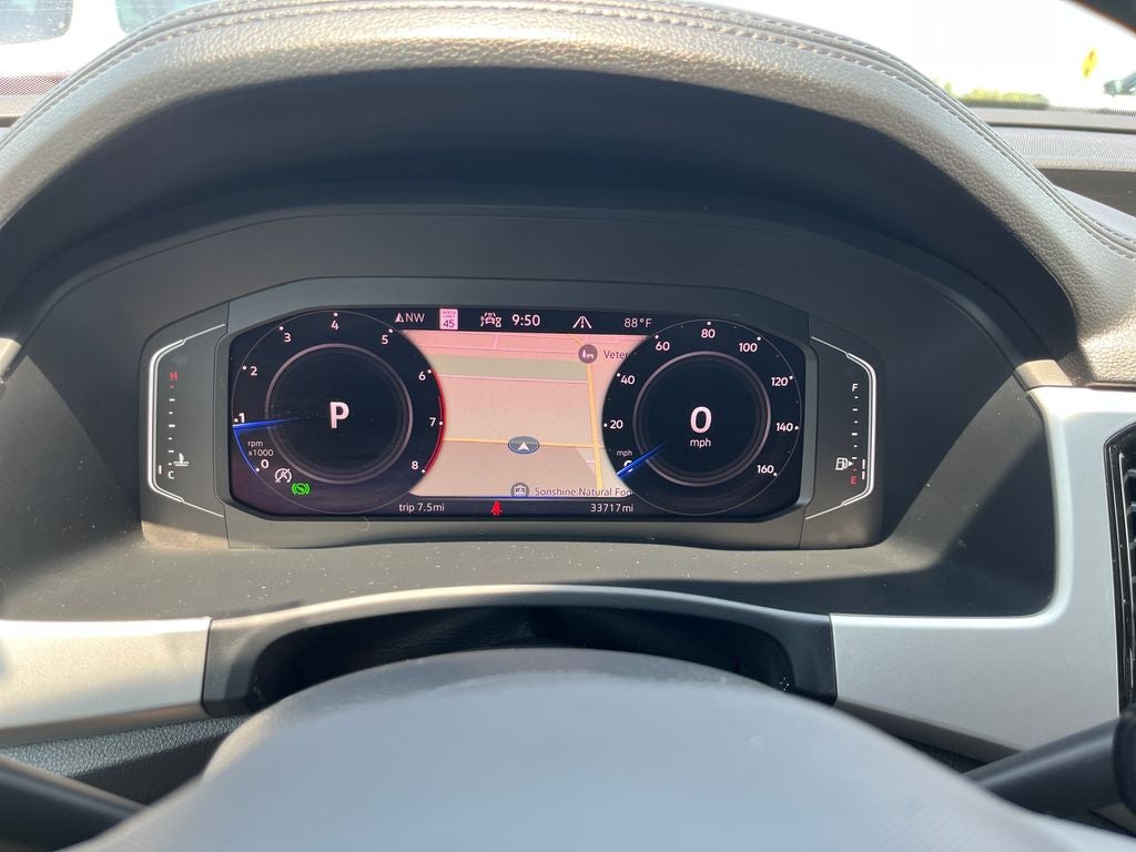 2022 Volkswagen Atlas SEL