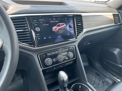 2022 Volkswagen Atlas SEL