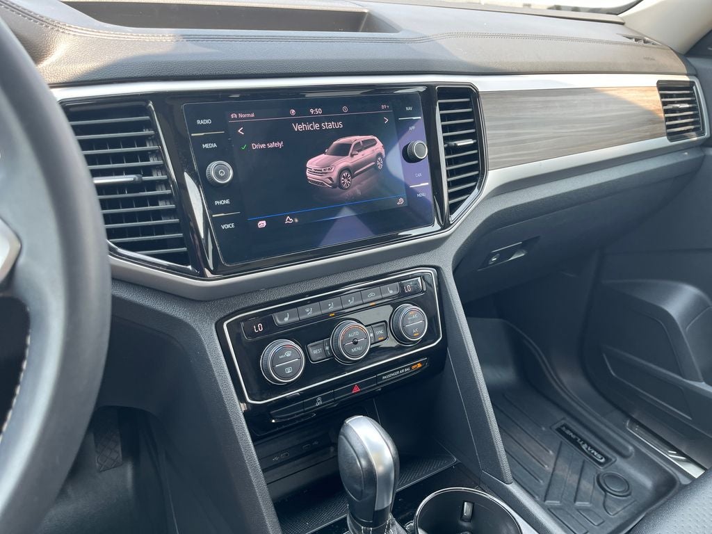 2022 Volkswagen Atlas SEL
