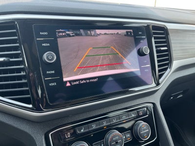 2022 Volkswagen Atlas SEL