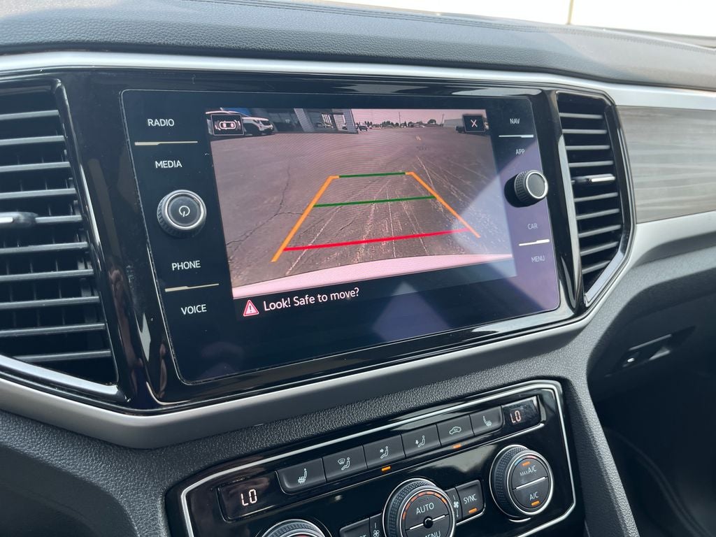 2022 Volkswagen Atlas SEL