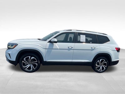 2022 Volkswagen Atlas SEL