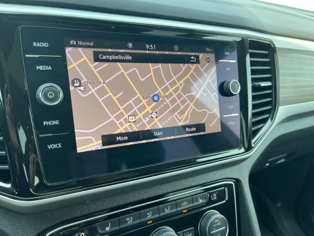 2022 Volkswagen Atlas SEL