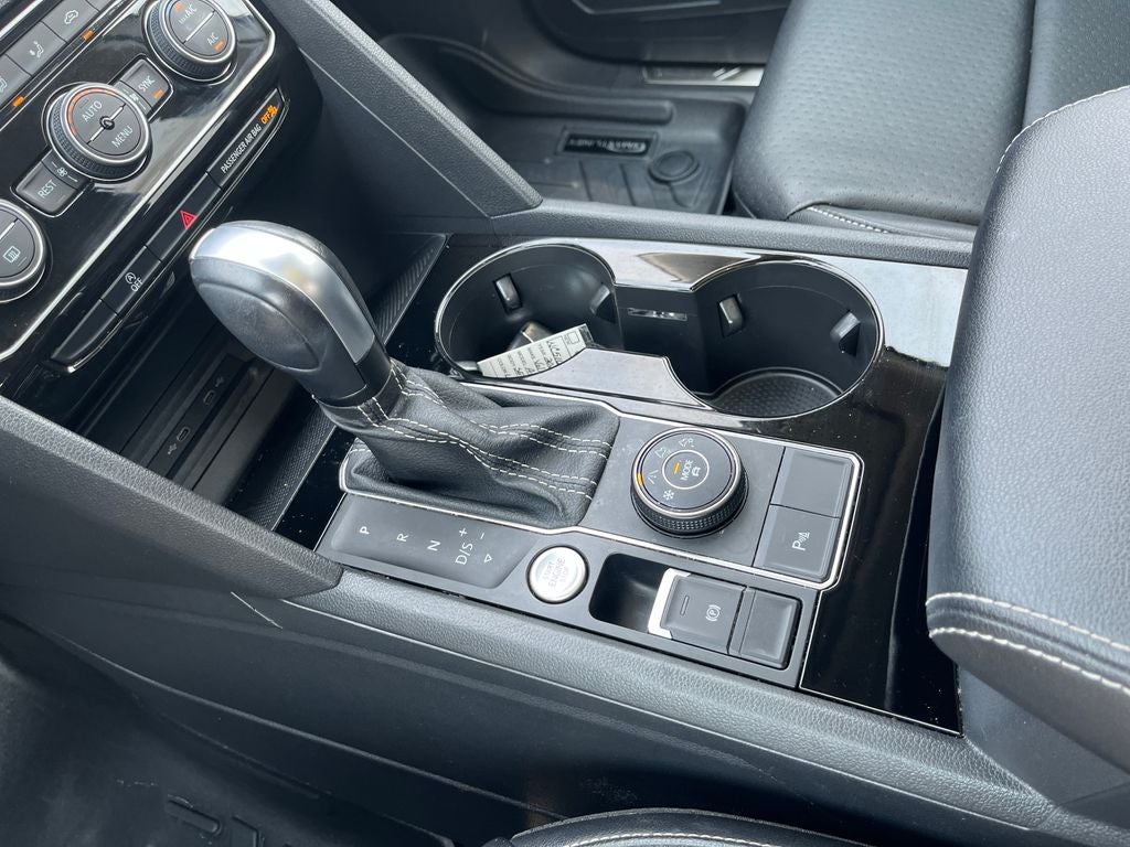 2022 Volkswagen Atlas SEL