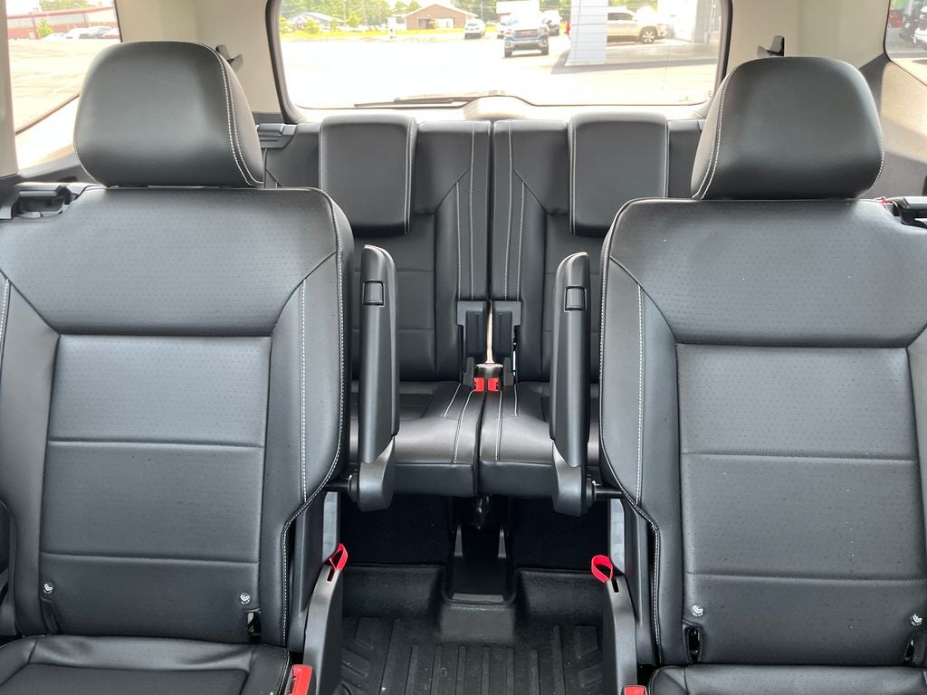 2022 Volkswagen Atlas SEL