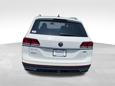 2022 Volkswagen Atlas SEL