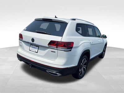 2022 Volkswagen Atlas SEL
