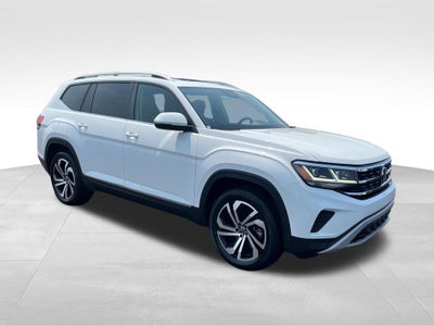 2022 Volkswagen Atlas SEL