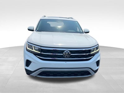 2022 Volkswagen Atlas SEL