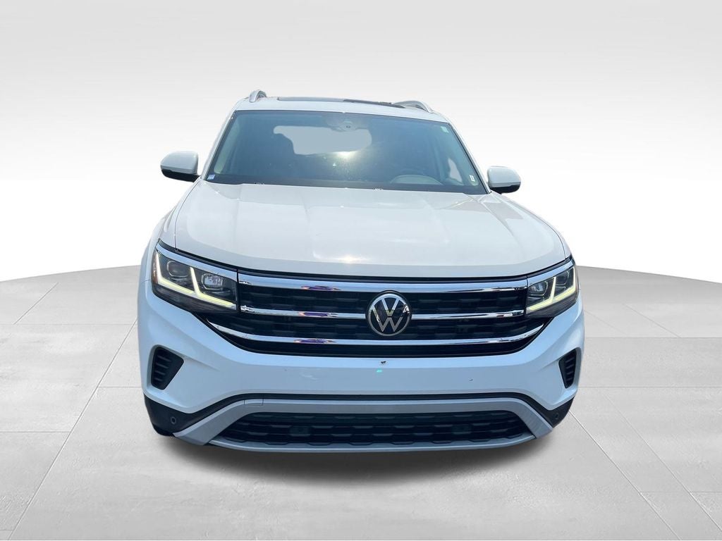 2022 Volkswagen Atlas SEL