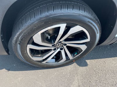 2022 Volkswagen Atlas SEL
