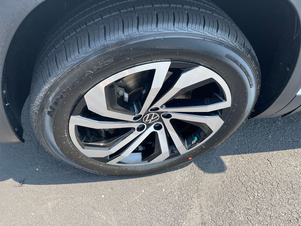 2022 Volkswagen Atlas SEL
