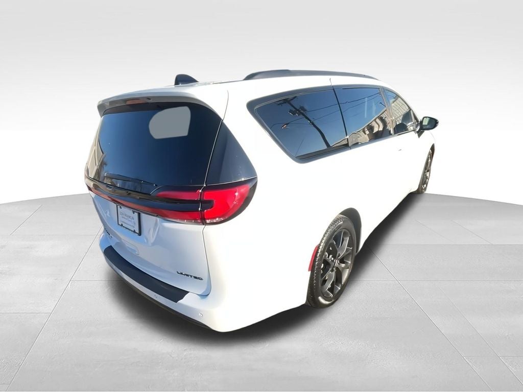 2025 Chrysler Pacifica Limited