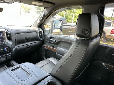 2022 Chevrolet Silverado 2500HD High Country
