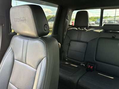 2022 Chevrolet Silverado 2500HD High Country