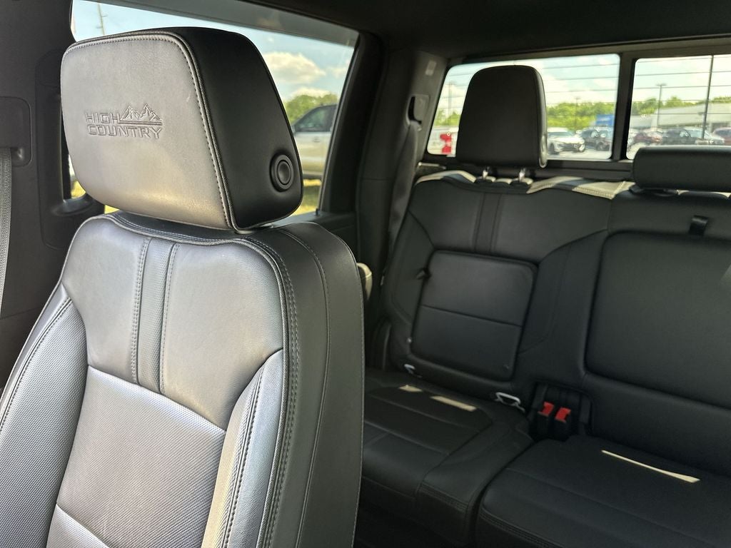 2022 Chevrolet Silverado 2500HD High Country