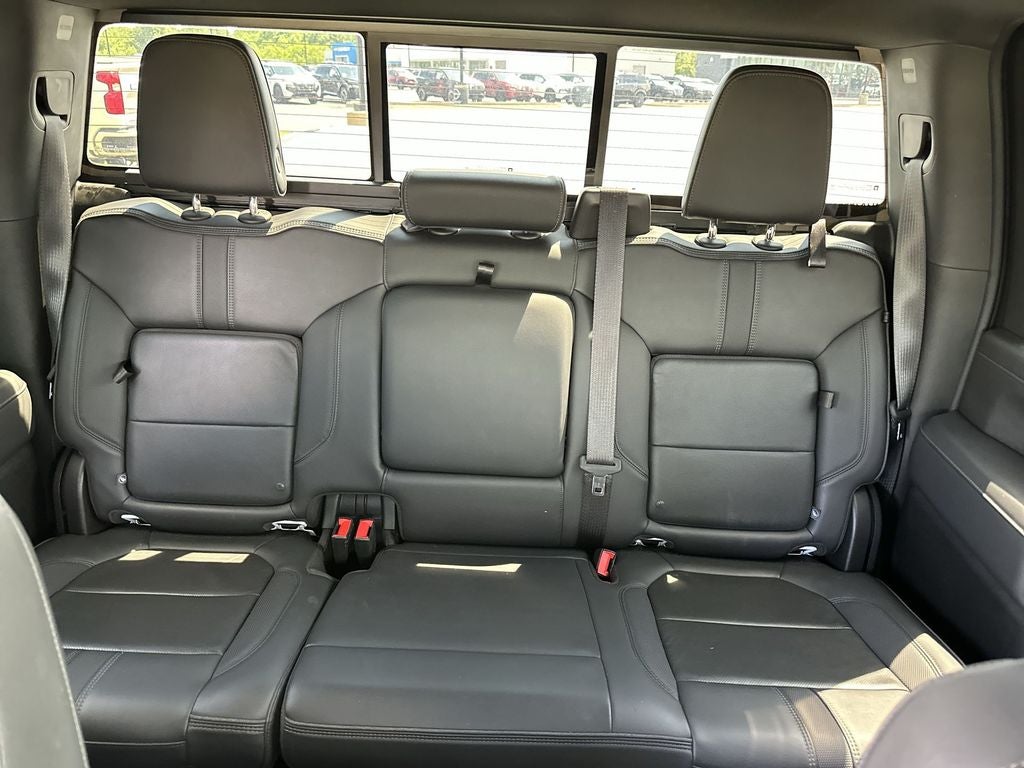 2022 Chevrolet Silverado 2500HD High Country