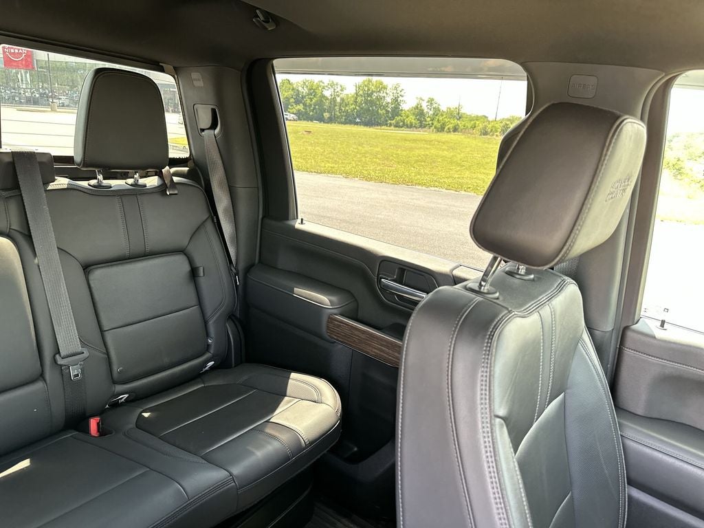 2022 Chevrolet Silverado 2500HD High Country