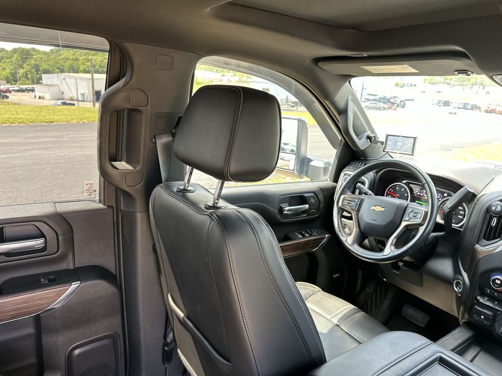 2022 Chevrolet Silverado 2500HD High Country